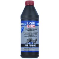 LIQUI MOLY Achsgetriebeöl 1l 2183  VW,AUDI,OPEL,Golf IV Schrägheck (1J1),POLO (9N_),TOURAN (1T1, 1T2) von Liqui Moly