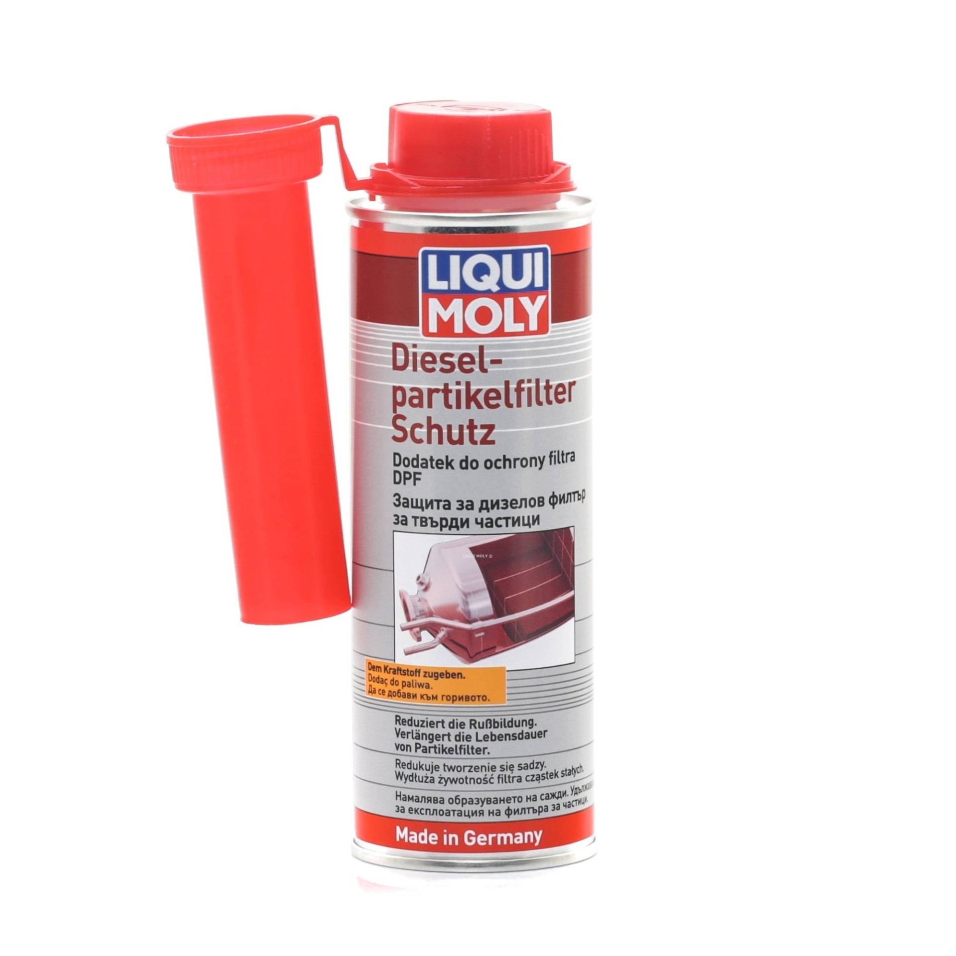 LIQUI MOLY Additiv, Ruß-/Partikelfilterregeneration 2650 von Liqui Moly