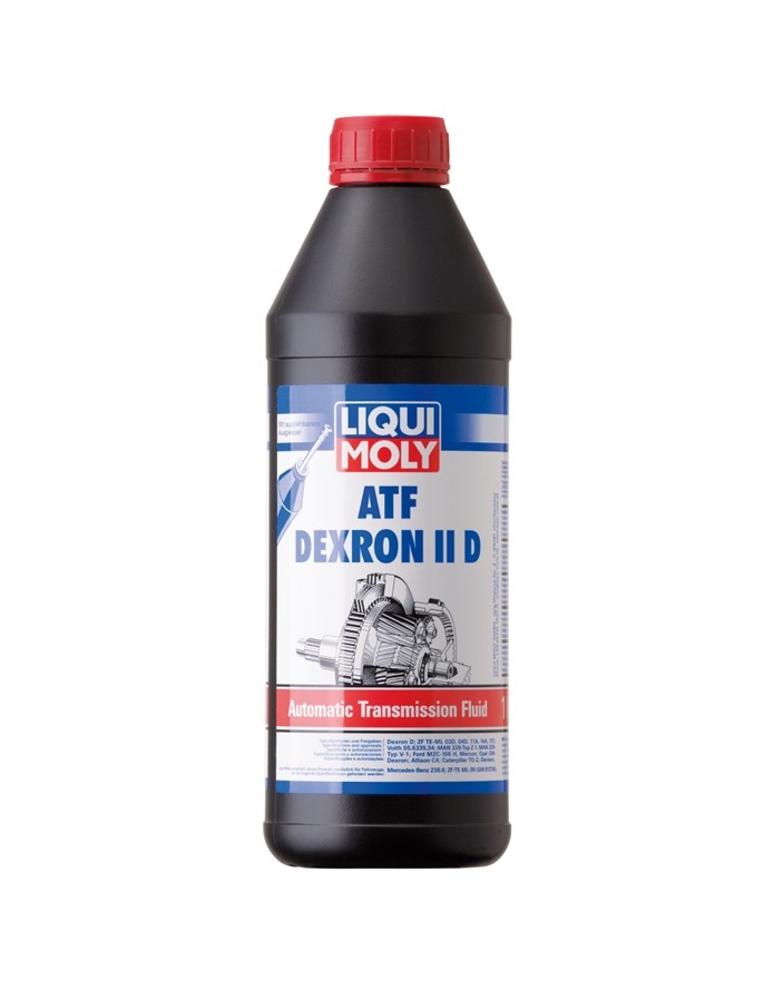 LIQUI MOLY Automatikgetriebeöl 4443 von Liqui Moly