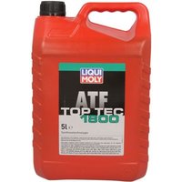 LIQUI MOLY Automatikgetriebeöl Top Tec ATF 1800 ATF VI 21686  VW,AUDI,MERCEDES-BENZ,Golf VII Schrägheck (5G1, BQ1, BE1, BE2) von Liqui Moly