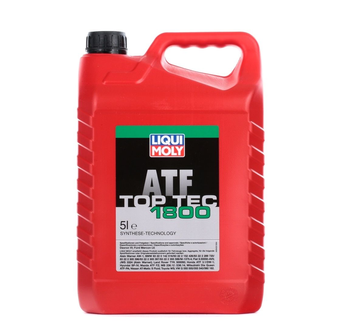 LIQUI MOLY Automatikgetriebeöl VW,MERCEDES-BENZ,AUDI 20662 von Liqui Moly