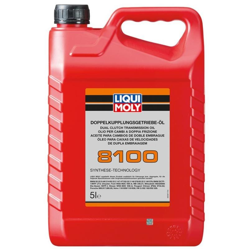 LIQUI MOLY Automatikgetriebeöl VW,AUDI,MERCEDES-BENZ 21685 von Liqui Moly