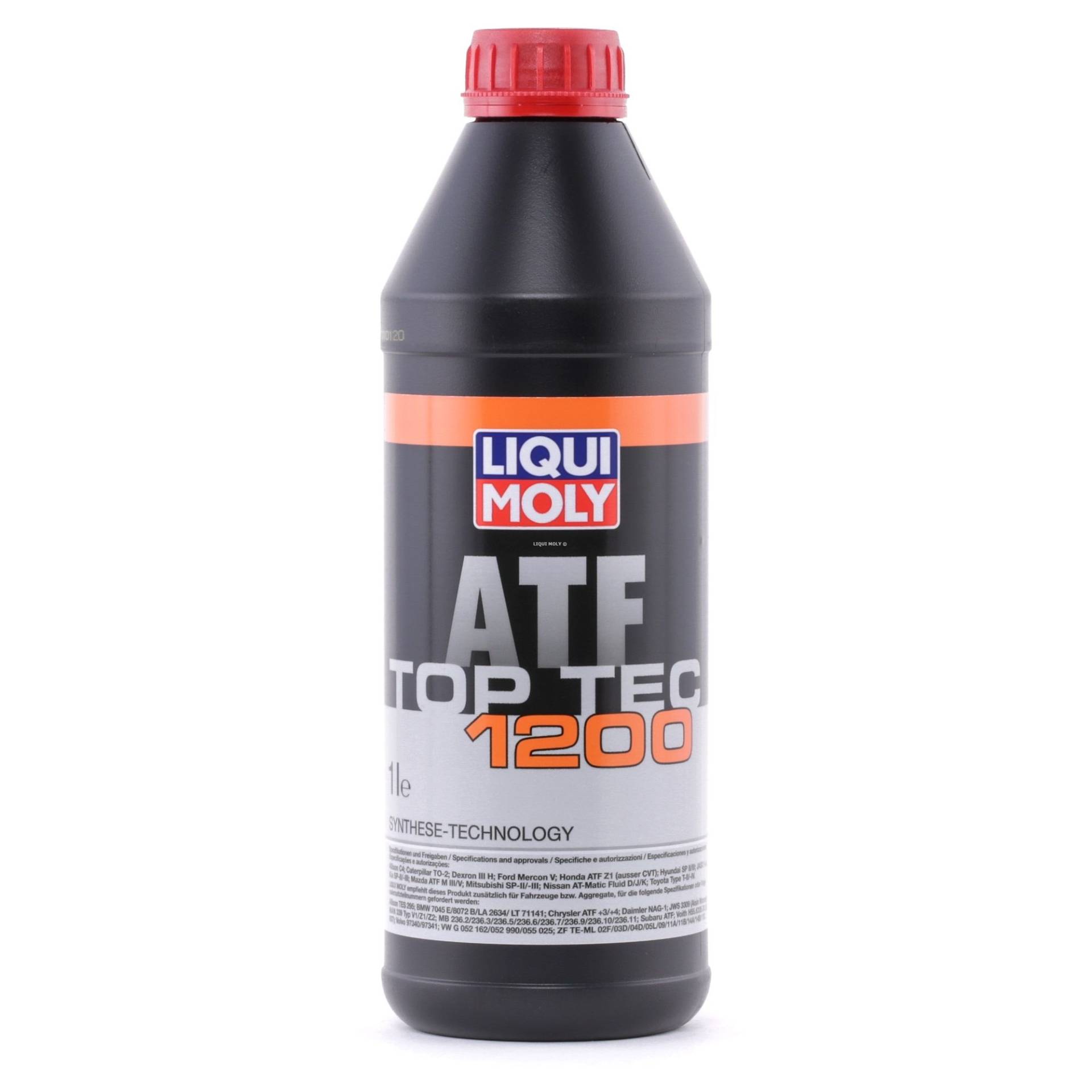 LIQUI MOLY Automatikgetriebeöl VW,AUDI,MERCEDES-BENZ 3681 von Liqui Moly