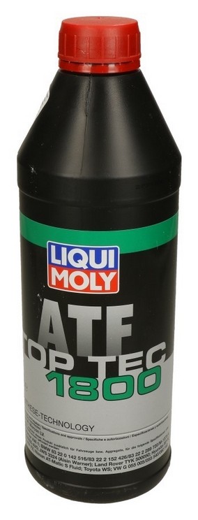 LIQUI MOLY Automatikgetriebeöl VW,AUDI,MERCEDES-BENZ 3687 von Liqui Moly