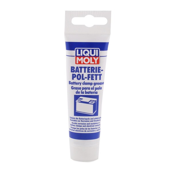 LIQUI MOLY Batteriepolfett 3140 P000366 von Liqui Moly