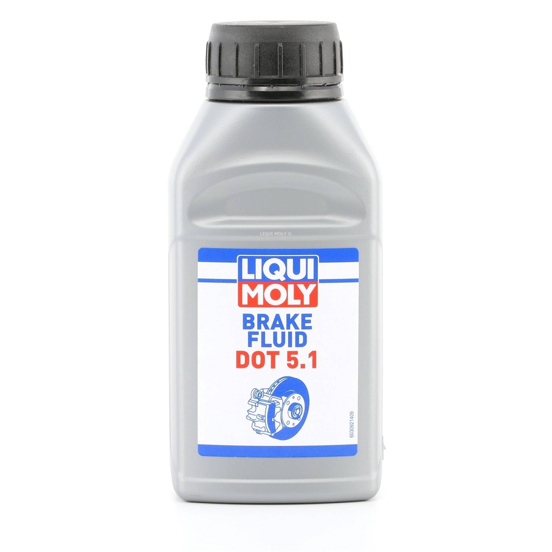 LIQUI MOLY Bremsflüssigkeit VW,AUDI,MERCEDES-BENZ 3092 P000421 von Liqui Moly