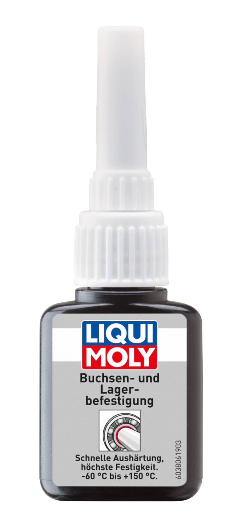 LIQUI MOLY Buchsen- und Lagerbefestigung | 10 g | Klebstoff | Art.-Nr.: 3806 von Liqui Moly