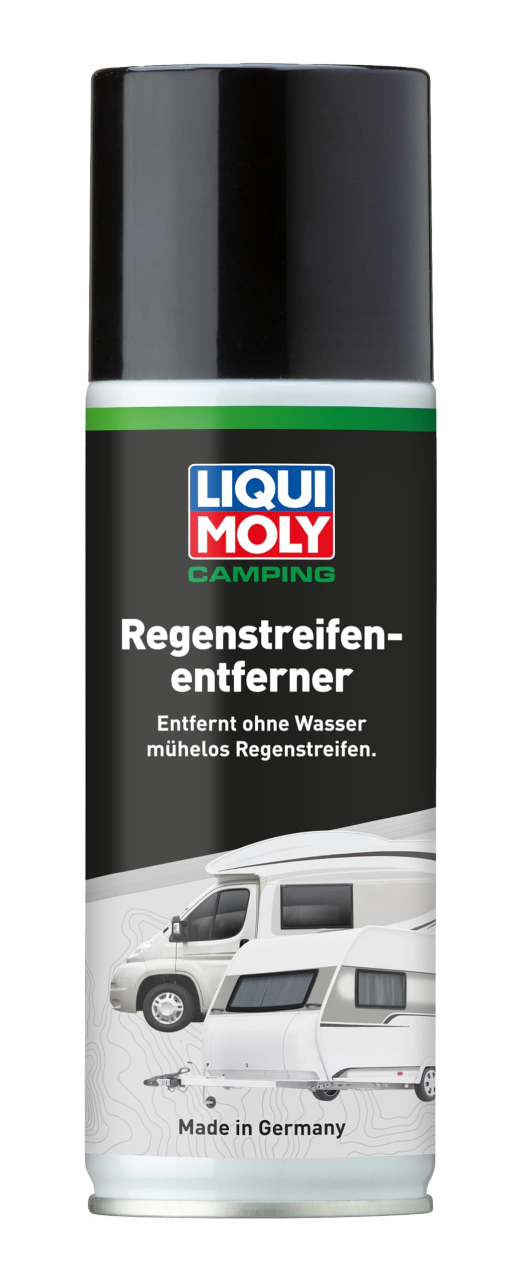 LIQUI MOLY Camping Regenstreifenentferner | 200 ml | Reinigung/Pflege/Wartung | Art.-Nr.: 21816 von Liqui Moly