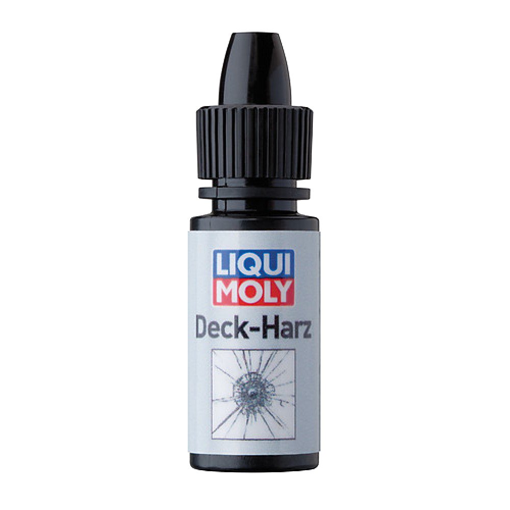 LIQUI MOLY Deck-Harz | 5 ml | Klebstoff | Art.-Nr.: 6298 von Liqui Moly