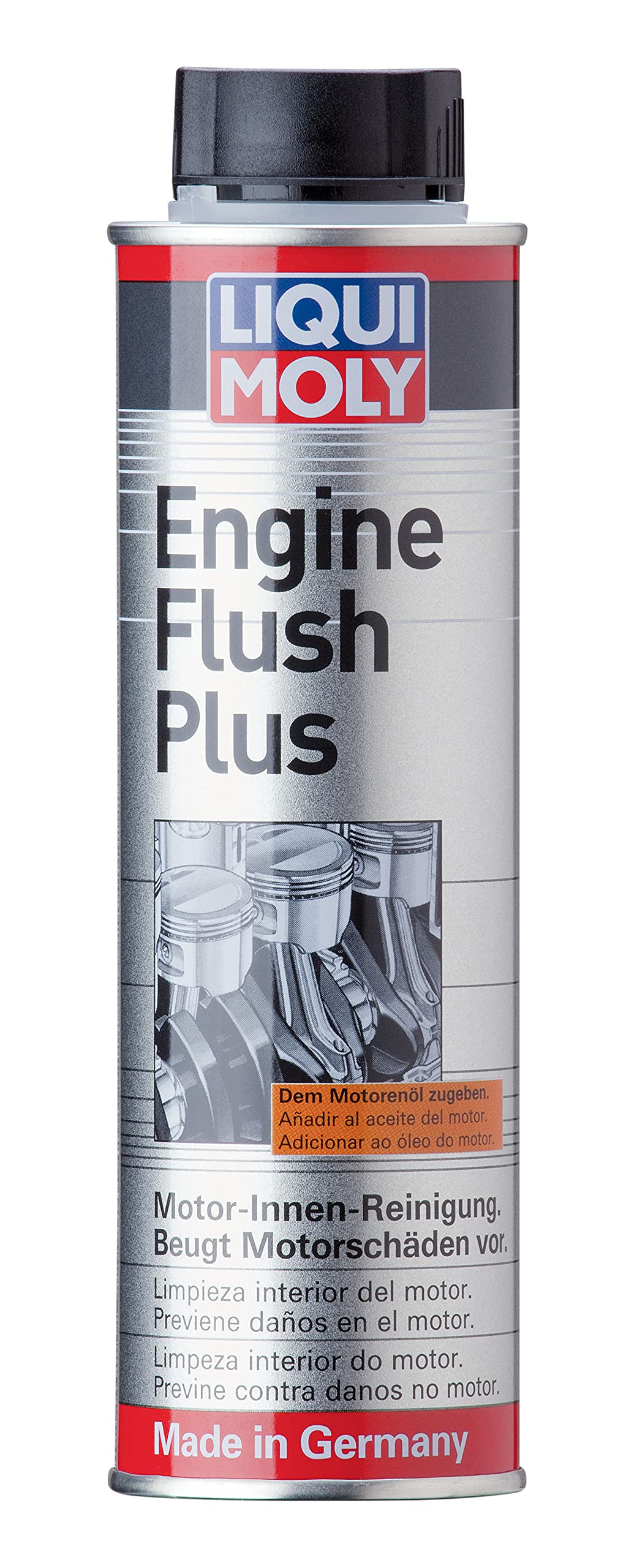 Liqui Moly 2657 – Engine Flush Plus, 300 ml, per la Pulizia del Motore, Sconosciuto von Liqui Moly