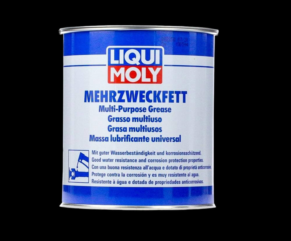 LIQUI MOLY Fett 3553 P000365 von Liqui Moly