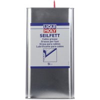 LIQUI MOLY Fett Seilfett Inhalt: 5l 6124 von Liqui Moly