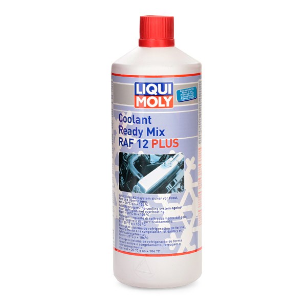 LIQUI MOLY Frostschutz VW,AUDI,MERCEDES-BENZ 6924 P001123 von Liqui Moly