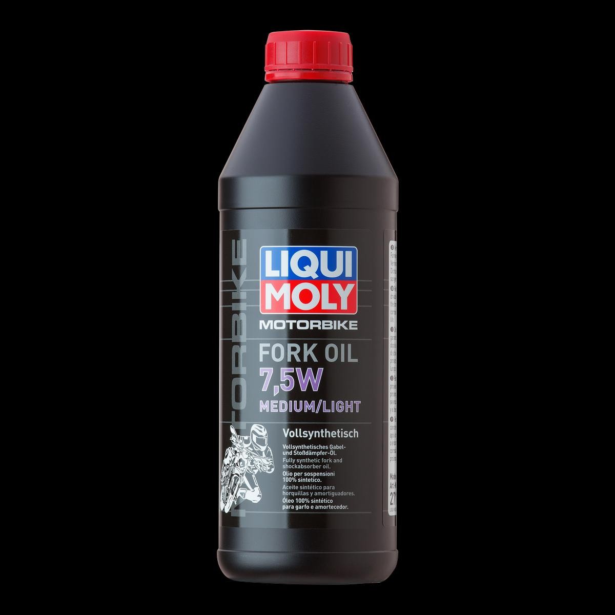 LIQUI MOLY Gabelöl 2719 P003130 von Liqui Moly