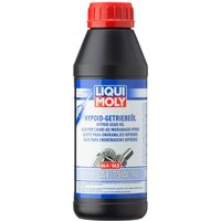 LIQUI MOLY Getriebeöl 75W-90 1406  OPEL,FORD,SKODA,Mokka / Mokka X (J13),AGILA (A) (H00),ANTARA,KUGA I,Ranger (ET),MAVERICK,RANGER (ER, EQ) von Liqui Moly