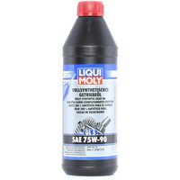 LIQUI MOLY Getriebeöl 75W-90 1414  VW,AUDI,OPEL,Phaeton (3D1, 3D2, 3D3, 3D4, 3D6, 3D7, 3D8, 3D9),A4 Avant (8K5, B8),A6 Avant (4G5, 4GD, C7) von Liqui Moly