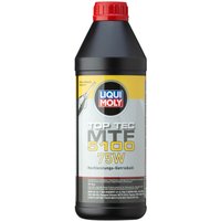 LIQUI MOLY Automatikgetriebeöl 75W 20842  VW,AUDI,BMW,Golf IV Schrägheck (1J1),Golf V Schrägheck (1K1),POLO (9N_) von Liqui Moly