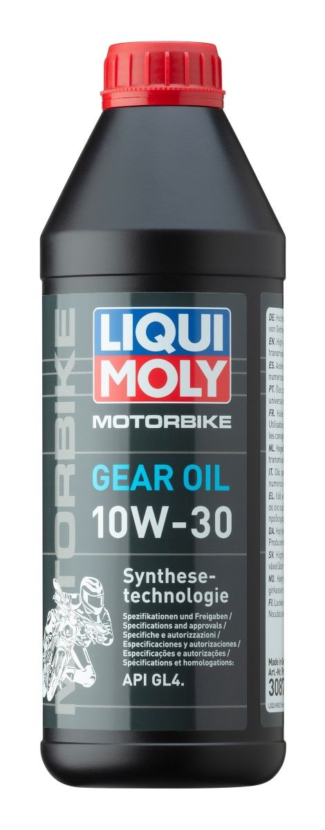 LIQUI MOLY Getriebeöl 3087 P003126 von Liqui Moly