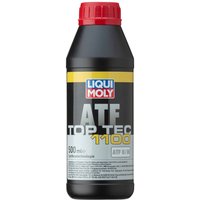 LIQUI MOLY Automatikgetriebeöl ATF III 3650  VW,AUDI,MERCEDES-BENZ,GOLF I Cabriolet (155),GOLF II (19E, 1G1),GOLF III (1H1),Golf III Cabrio (1E7) von Liqui Moly