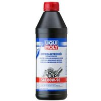 LIQUI MOLY Getriebeöl 80W-90 4406  MERCEDES-BENZ,OPEL,FORD,190 (W201),SPRINTER 3,5-t Kasten (906),Stufenheck (W124),C-Klasse Limousine (W202) von Liqui Moly