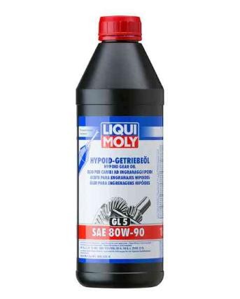 LIQUI MOLY Getriebeöl MERCEDES-BENZ,OPEL,FORD 4406 P000218 von Liqui Moly