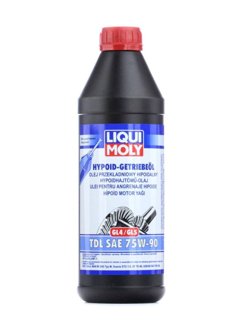 LIQUI MOLY Getriebeöl VW,MERCEDES-BENZ,AUDI 2655 P000226 von Liqui Moly