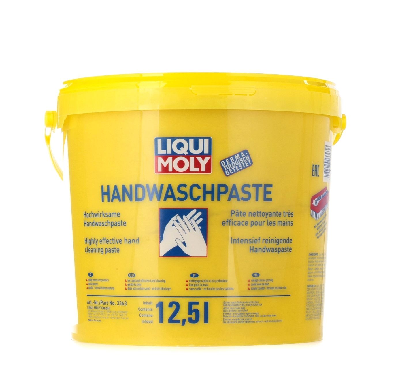 LIQUI MOLY Handreiniger 3363 P000562 von Liqui Moly