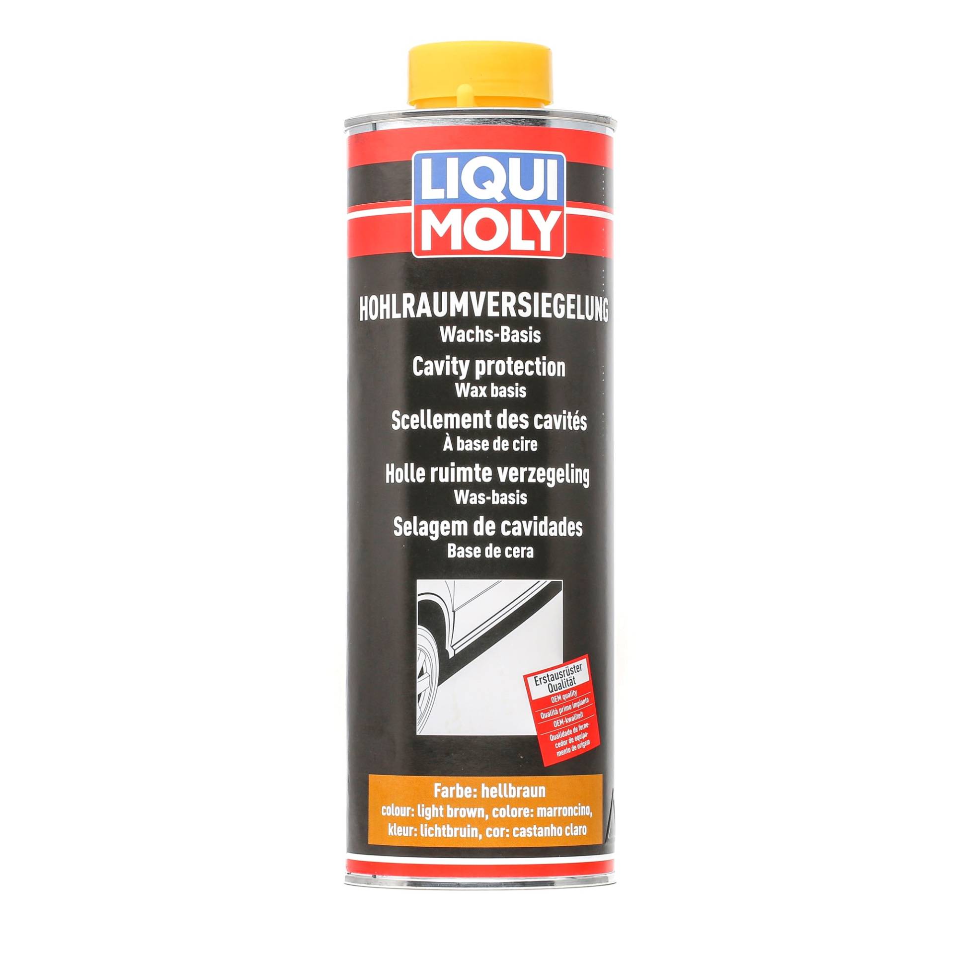 LIQUI MOLY Unterbodenschutz 6108 P003474 von Liqui Moly