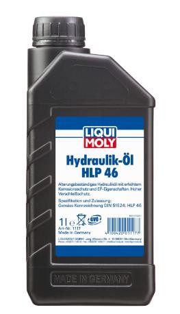 LIQUI MOLY Hydrauliköl 1117 P000383 von Liqui Moly