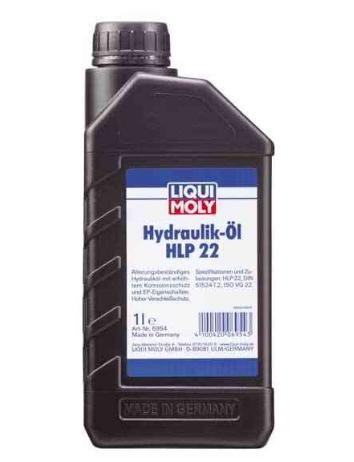 LIQUI MOLY Hydrauliköl 6954 P000399 von Liqui Moly