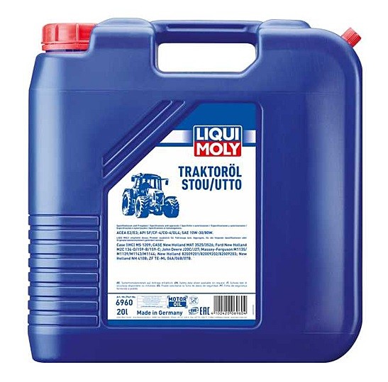 LIQUI MOLY Hydrauliköl HYUNDAI,TOYOTA,KIA 6960 P000362 von Liqui Moly