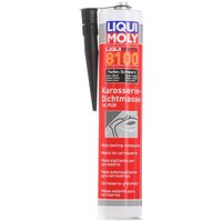 LIQUI MOLY Karosseriedichtstoff Liquimate 8100 1K-PUR schwarz Kartusche 6146 von Liqui Moly