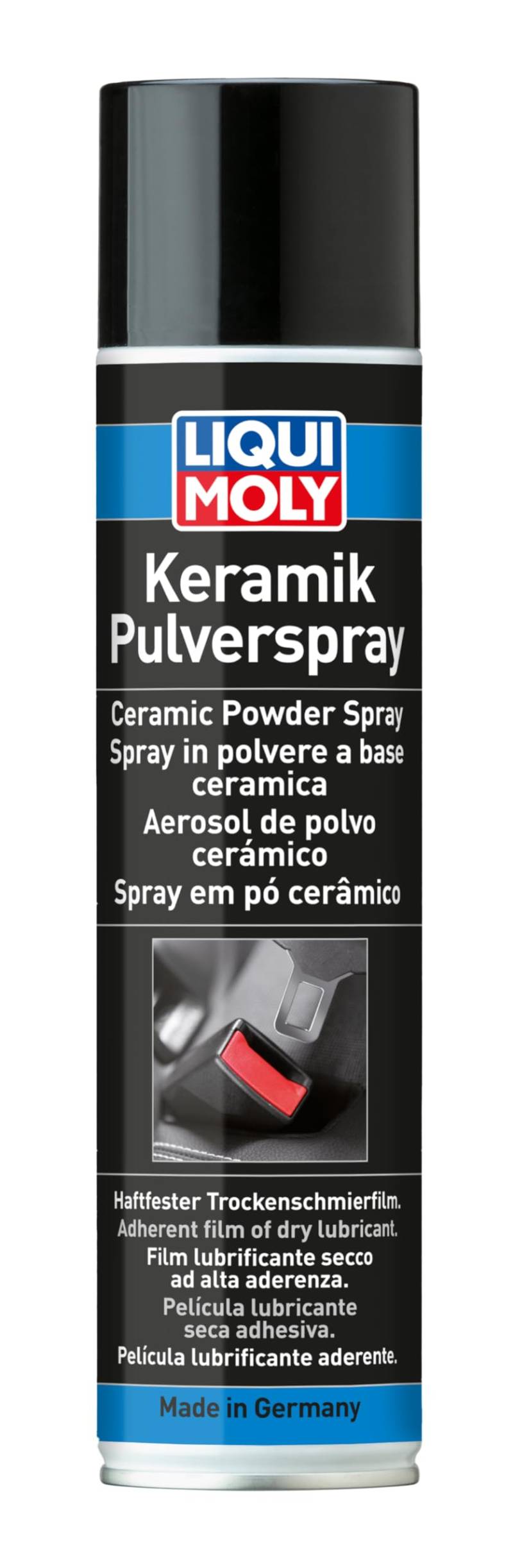 Liqui Moly Keramik Pulverspray | 400 ml | Gleitlack | Gleitöl | Art.-Nr.: 21919 von Liqui Moly