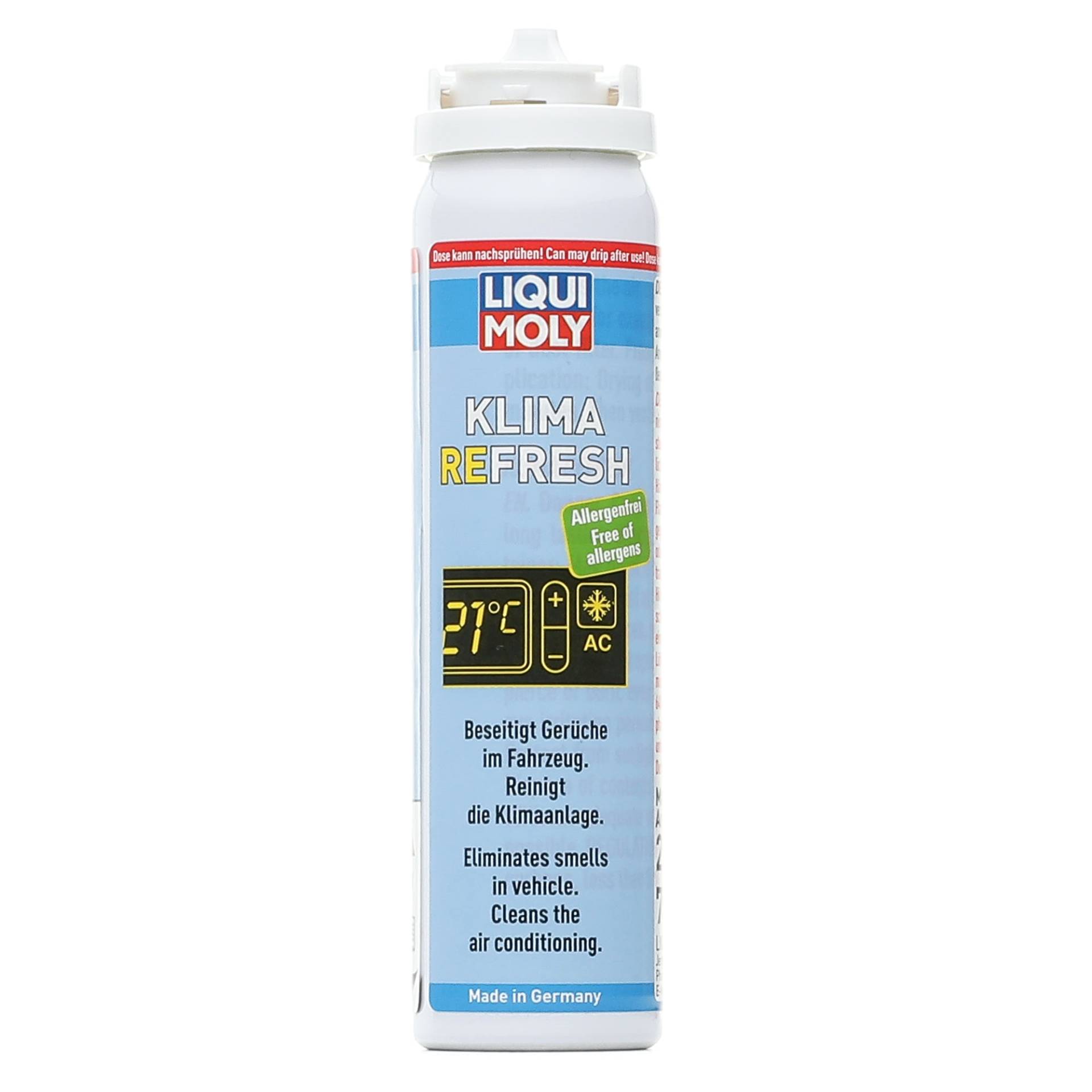 LIQUI MOLY Klimaanlagenreiniger/-desinfizierer 21465 von Liqui Moly