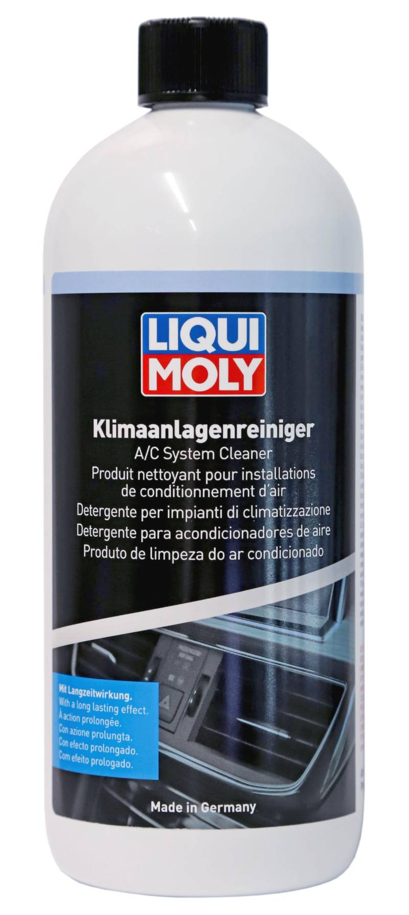 LIQUI MOLY Klimaanlagenreiniger | 1 L |Reinigung / Pflege / Wartung | Art.-Nr.: 21921 von Liqui Moly