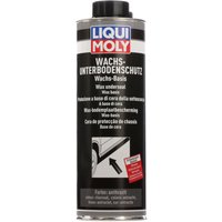 LIQUI MOLY Unterbodenschutz Wachsunterbodenschutz anthrazit/schwarz Inhalt: 1l 6102 von Liqui Moly