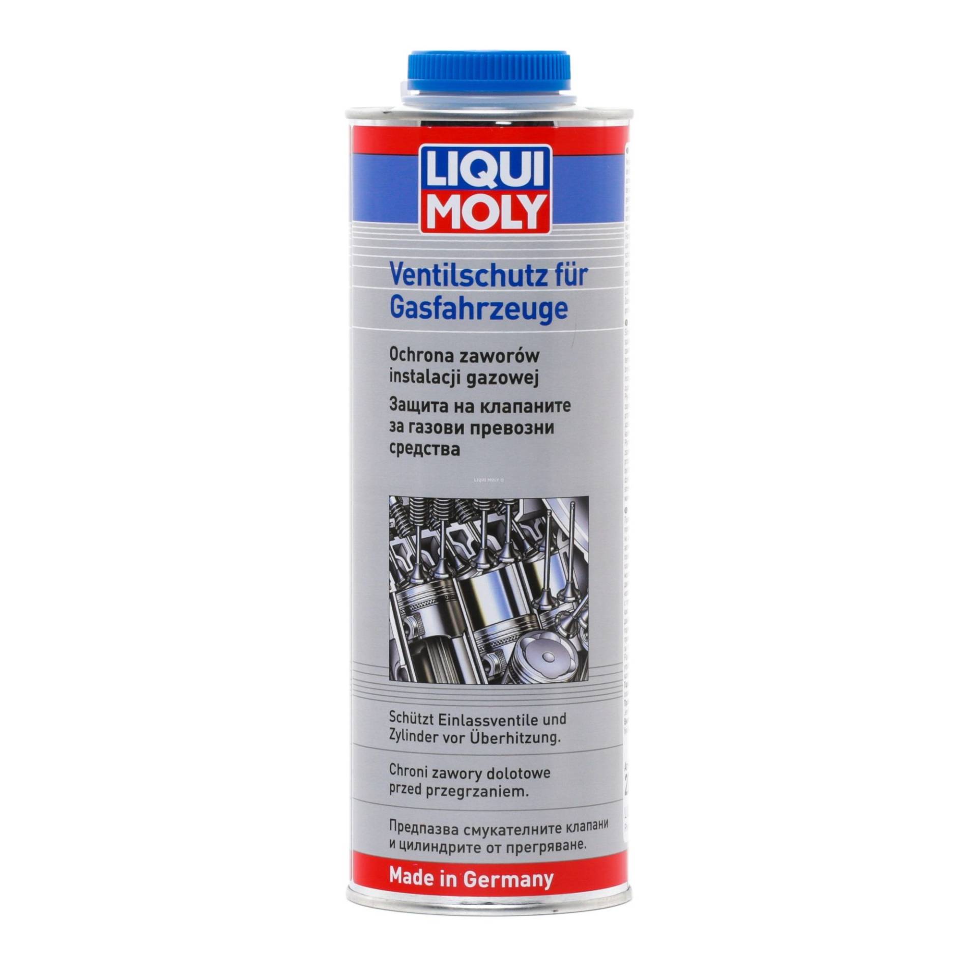 LIQUI MOLY Kraftstoffadditiv 20451 von Liqui Moly