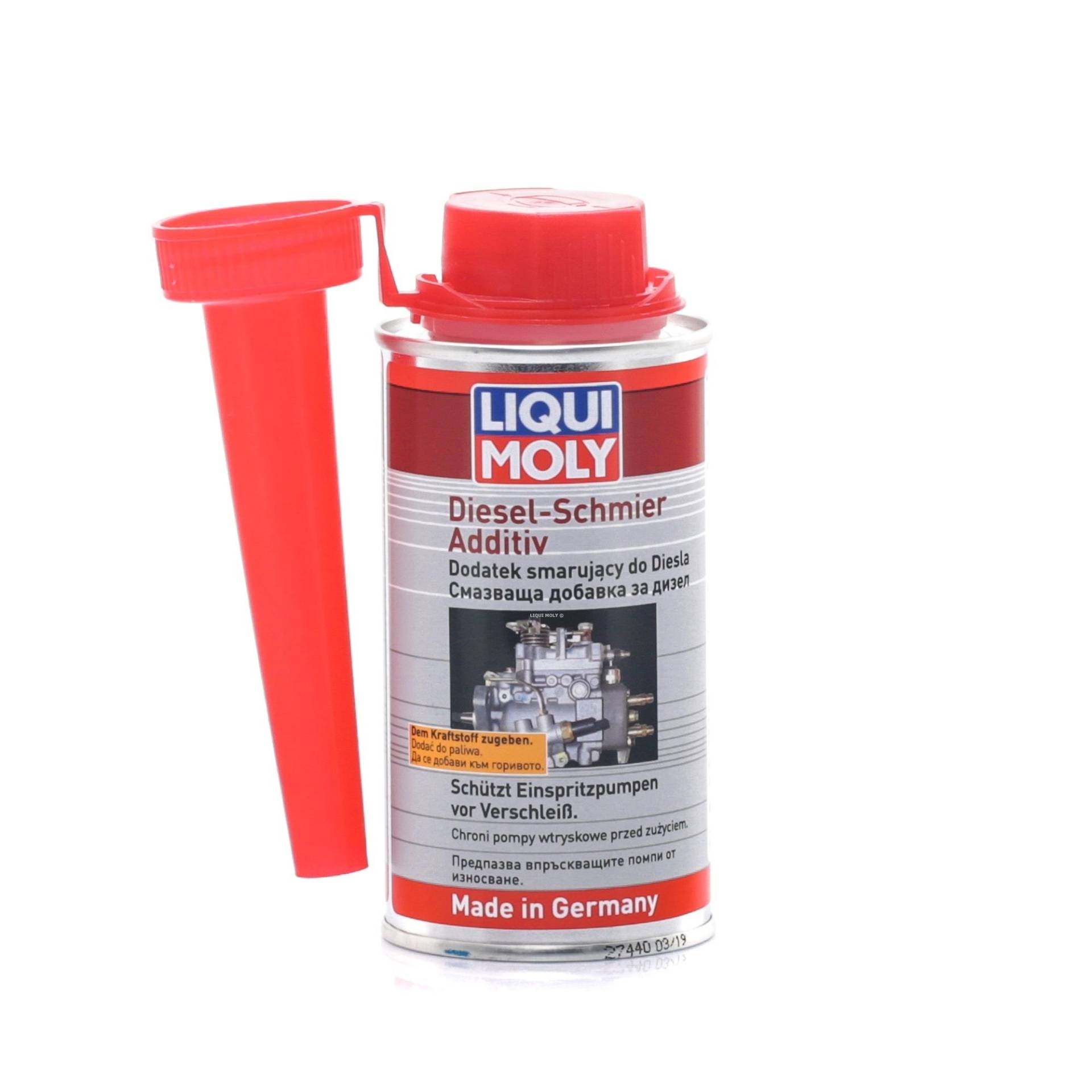 LIQUI MOLY Kraftstoffadditiv 20454 von Liqui Moly