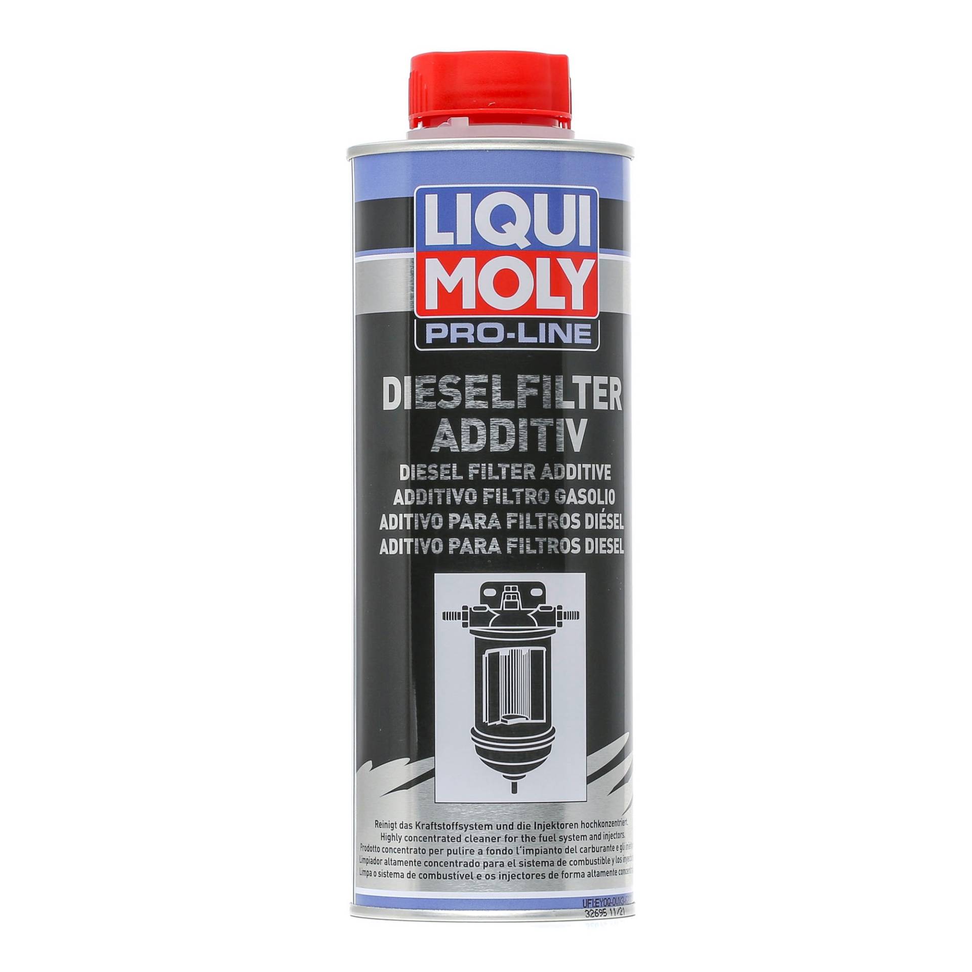 LIQUI MOLY Kraftstoffadditiv 20790 von Liqui Moly