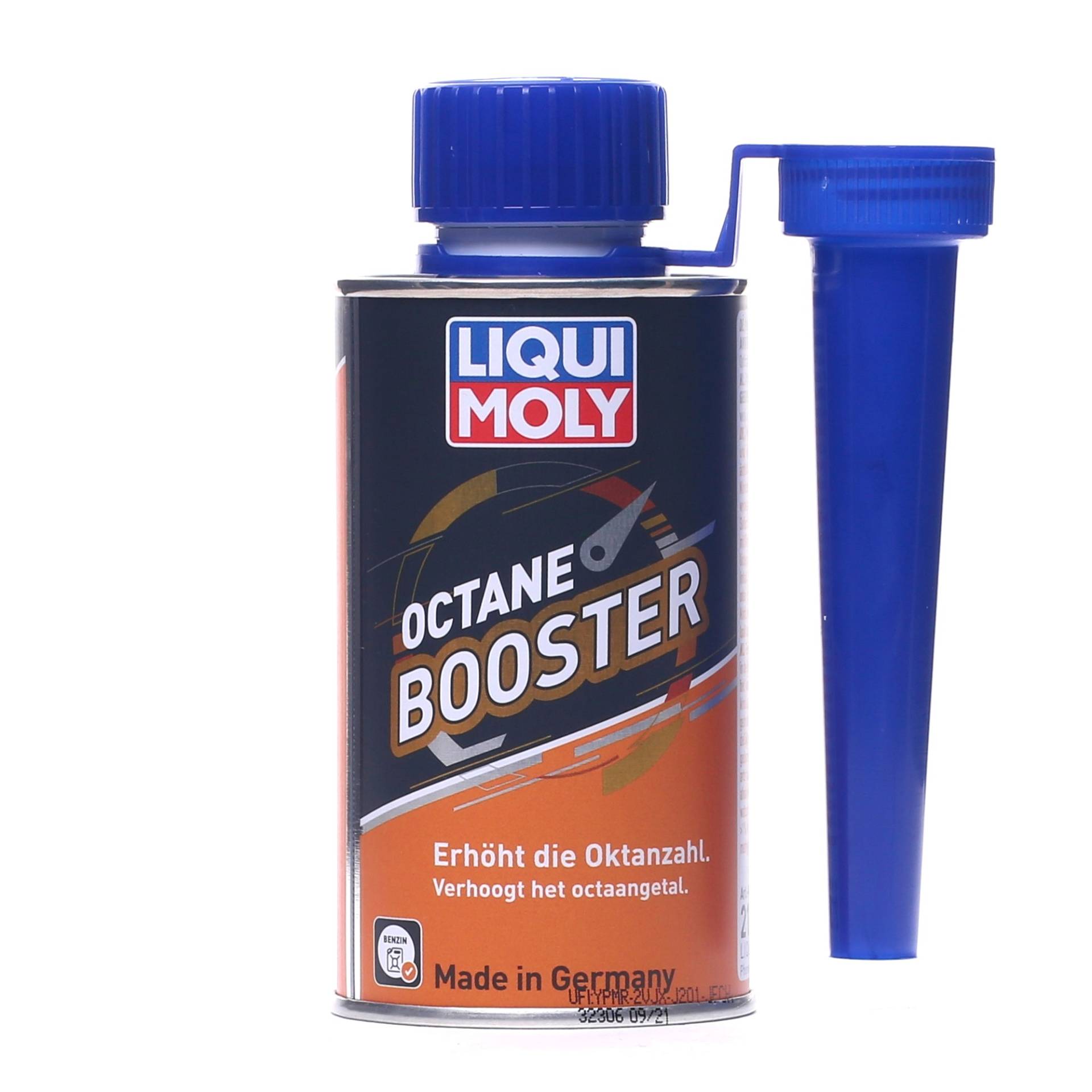 LIQUI MOLY Kraftstoffadditiv 21280 von Liqui Moly