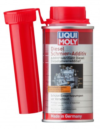 LIQUI MOLY Kraftstoffadditiv 21622 von Liqui Moly