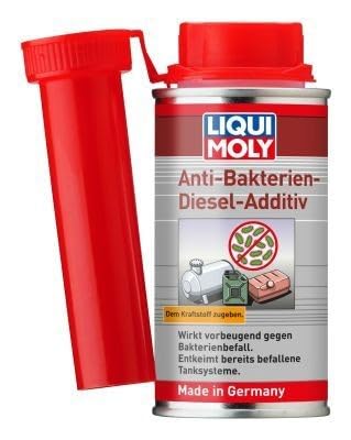 LIQUI MOLY Kraftstoffadditiv 21721 Dose 125ml von Liqui Moly