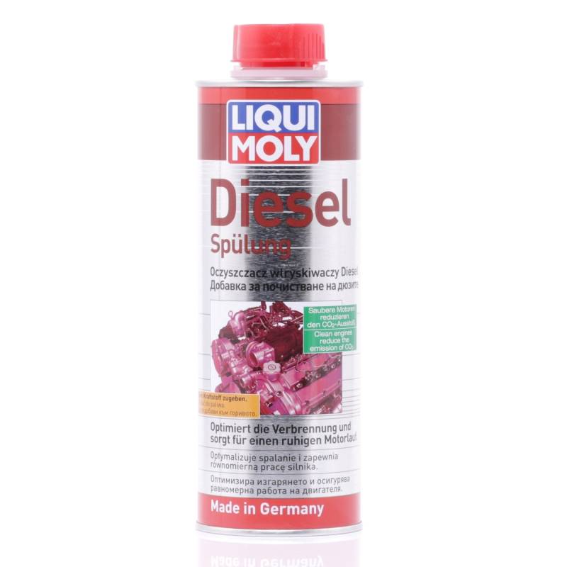 LIQUI MOLY Kraftstoffadditiv 2666 von Liqui Moly