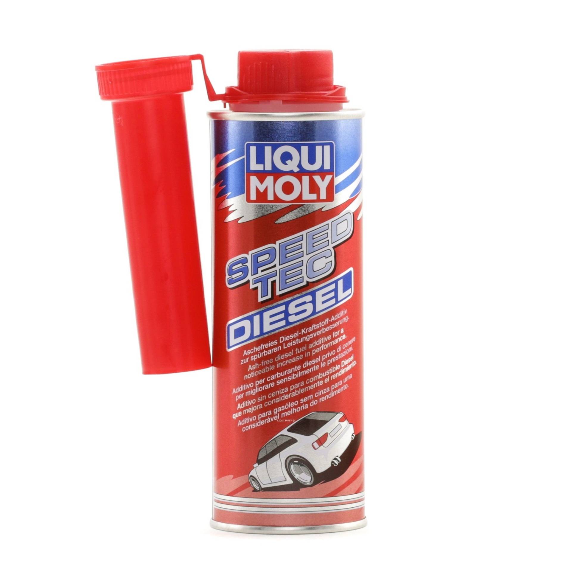 LIQUI MOLY Kraftstoffadditiv 3722 P000028 von Liqui Moly