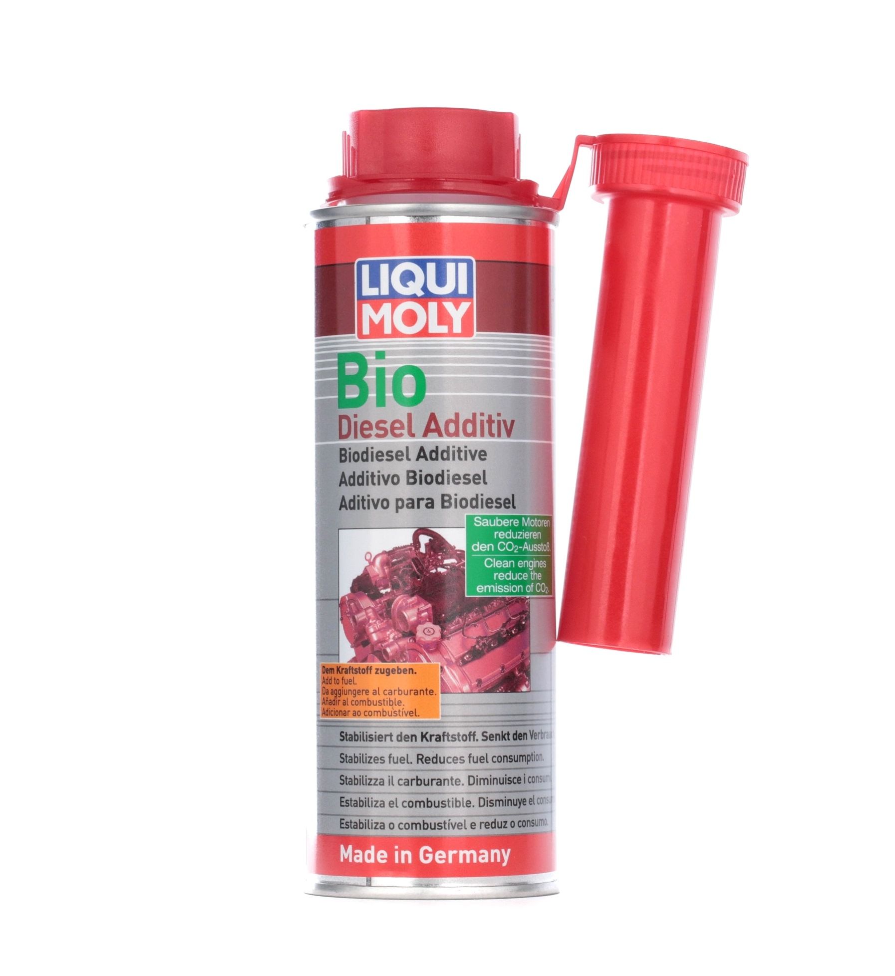 LIQUI MOLY Kraftstoffadditiv 3725 P000029 von Liqui Moly