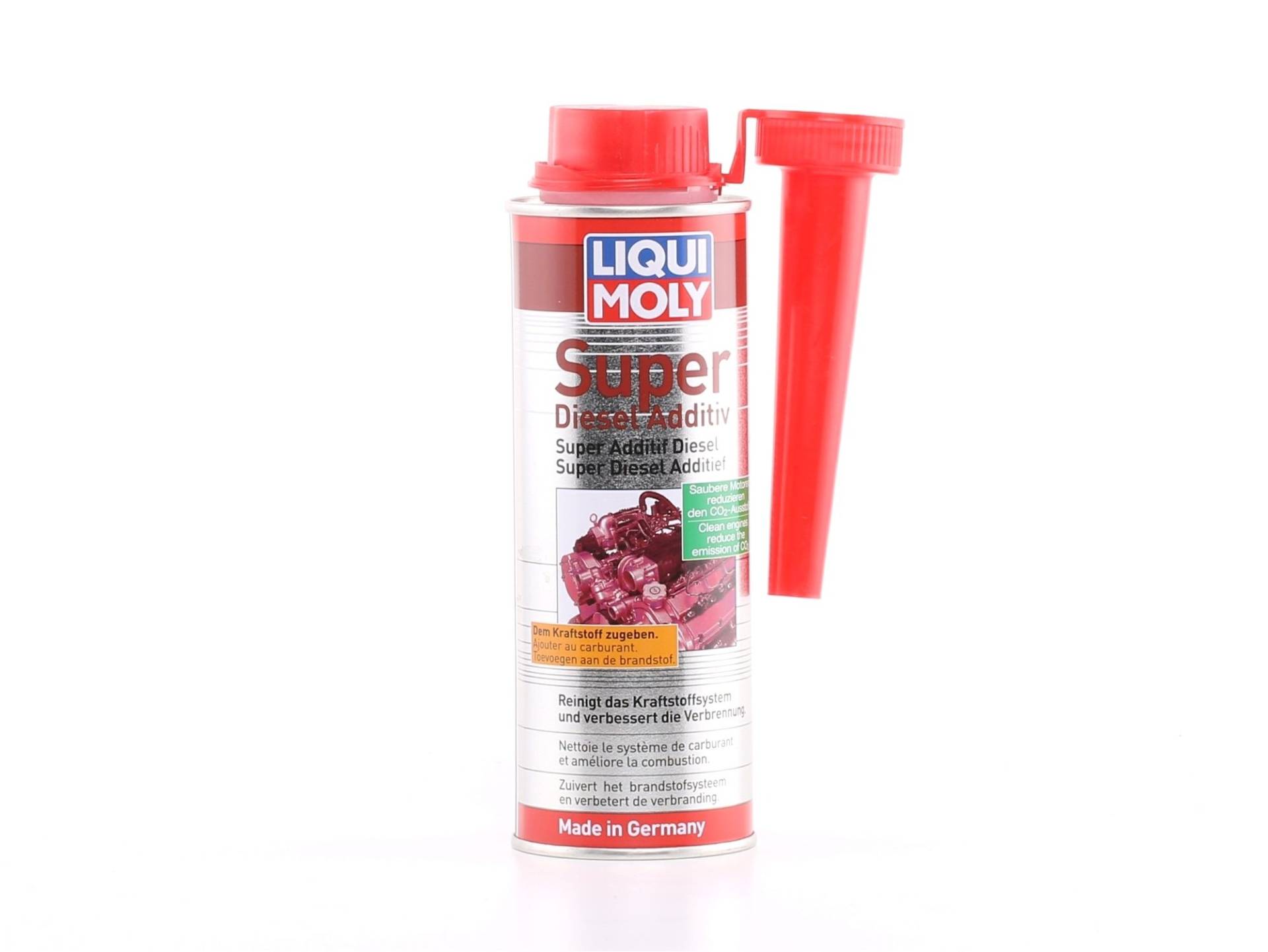 LIQUI MOLY Kraftstoffadditiv 5120 P000030 von Liqui Moly