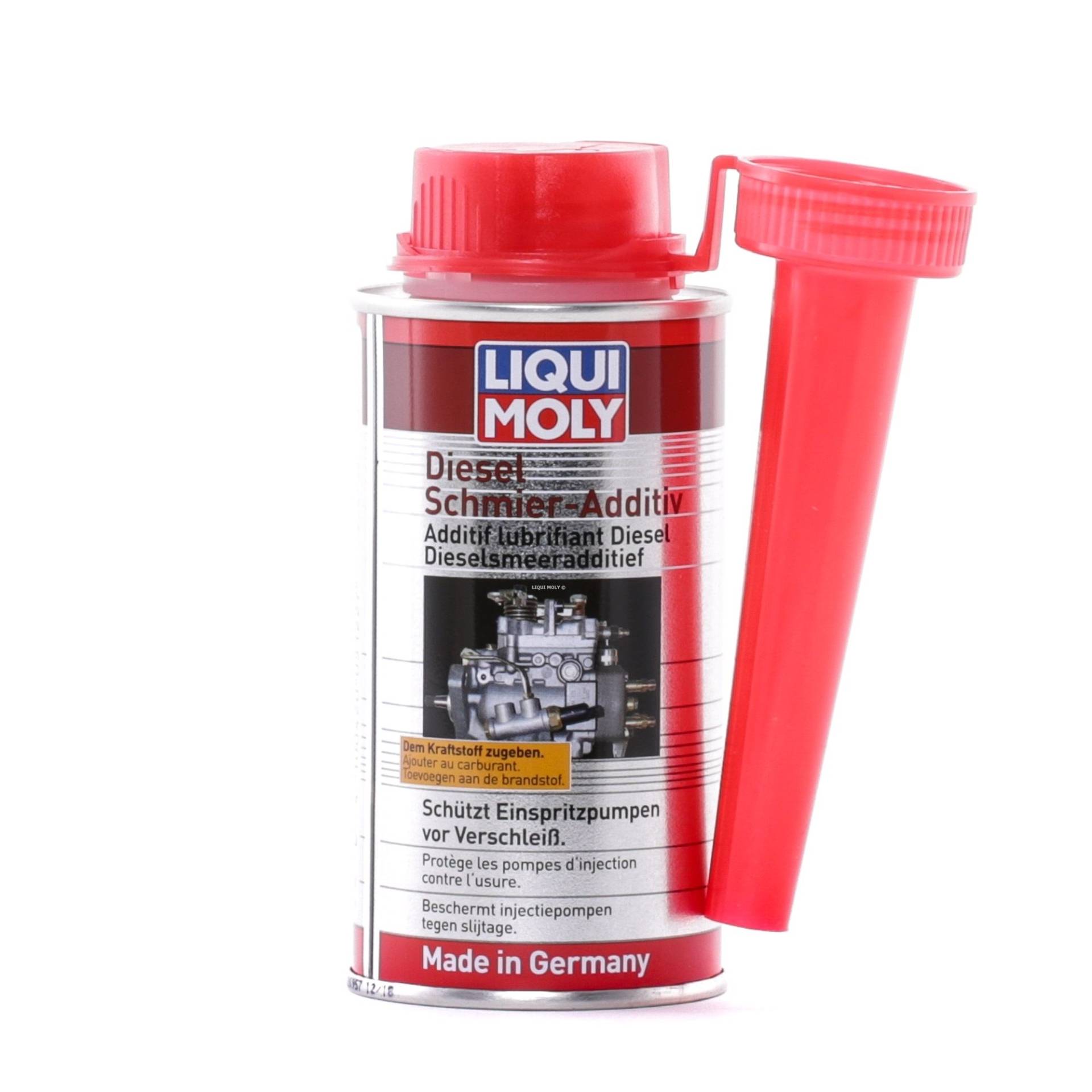 LIQUI MOLY Kraftstoffadditiv 5122 P000031 von Liqui Moly