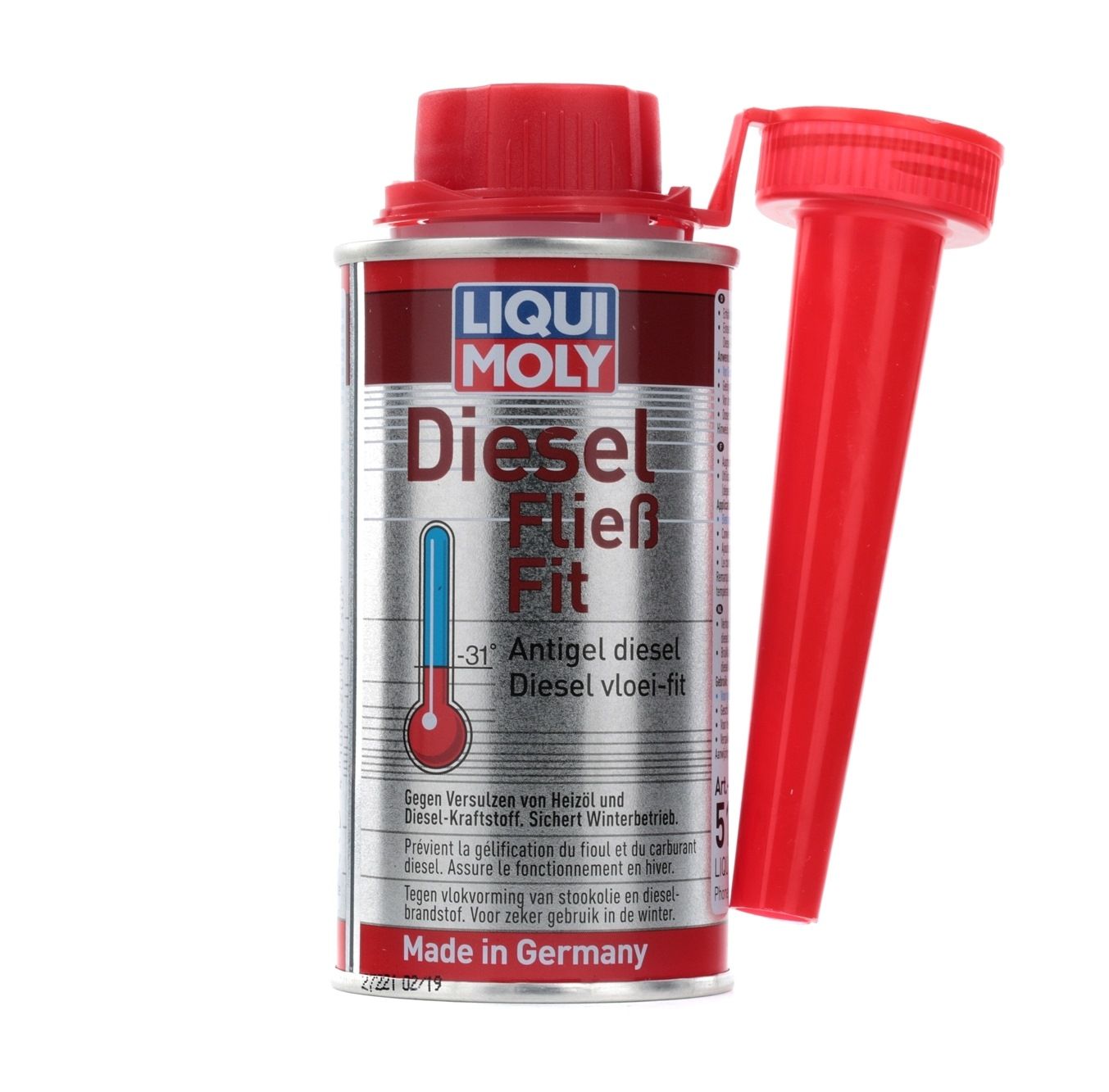 LIQUI MOLY Kraftstoffadditiv 5130 P000032 von Liqui Moly