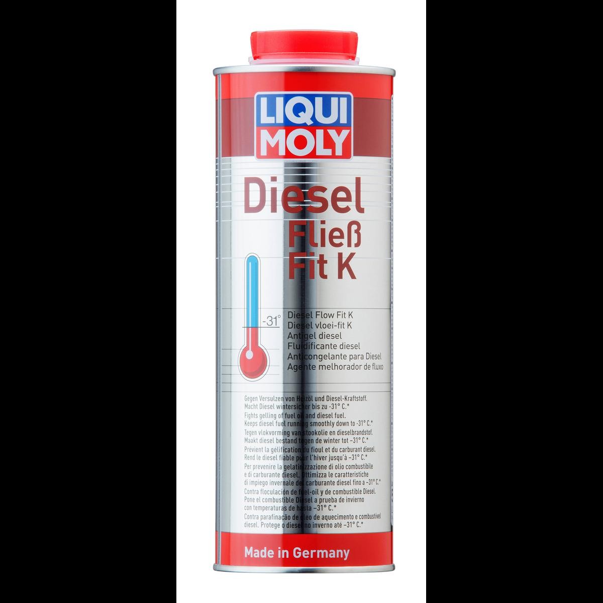 LIQUI MOLY Kraftstoffadditiv 5131 P000033 von Liqui Moly