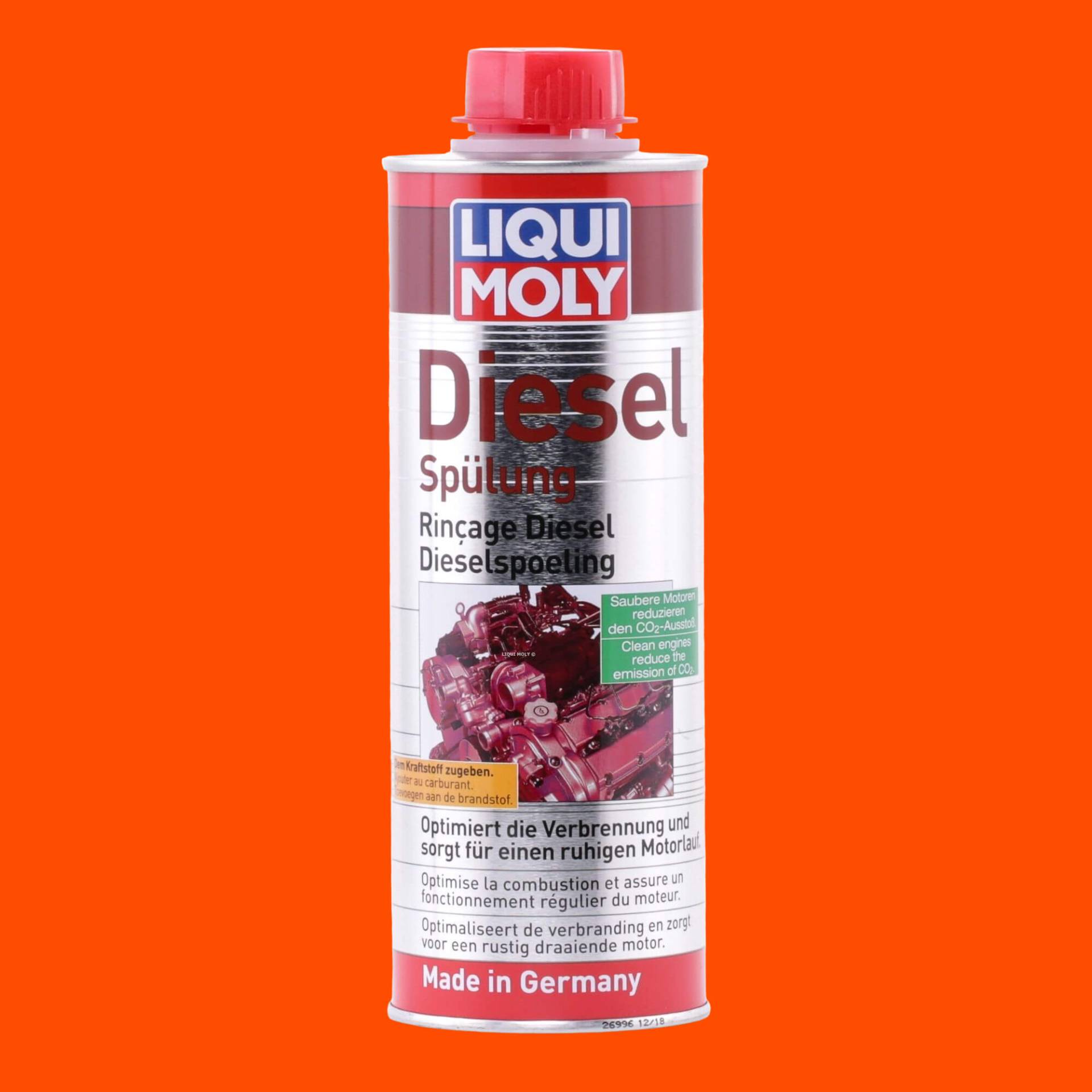 LIQUI MOLY Kraftstoffadditiv 5170 P000038 von Liqui Moly